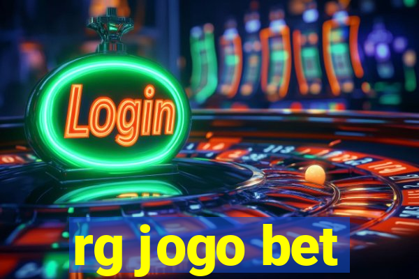 rg jogo bet